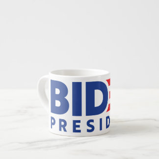 Xícara De Espresso Joe Biden 2020 Biden para Presidente