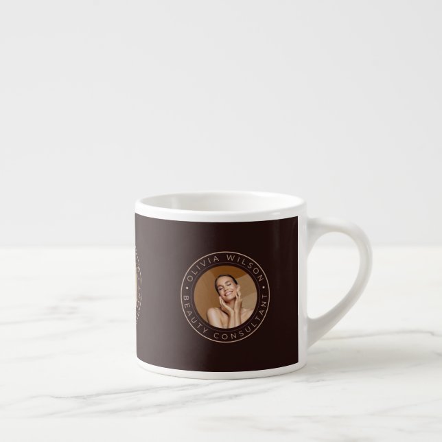 Xícara De Espresso Lâmpadas e Copas (Direita)