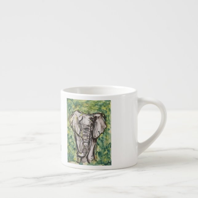 Xícara De Espresso Léphélant (Direita)