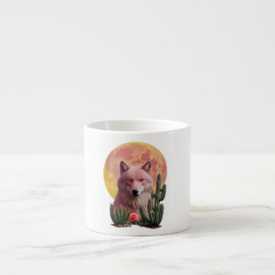 Xícara De Espresso Lobo6: