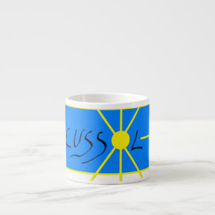 Xícara De Espresso Locussol