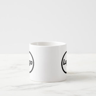 Xícara De Espresso Logotipo simples da empresa Promocional de marca c