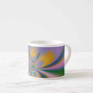 Xícara De Espresso Lótus Roxo