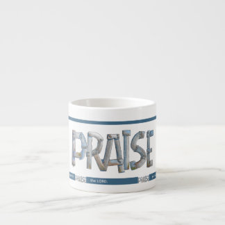 Xícara De Espresso Louvor