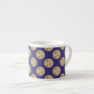 Xícara De Espresso Lua Cheia