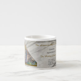 Xícara De Espresso Luminous Rosary Mysteries Item #2: Wedding at Cana