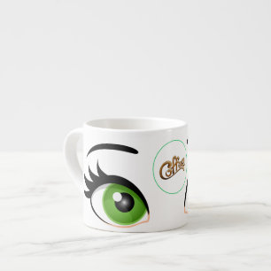 Xícara De Espresso Mãe