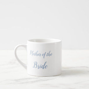 Xícara De Espresso Mãe do Café do Bride Wedding Gift