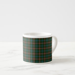 Xícara De Espresso Manitoba tartan