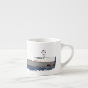 Xícara De Espresso Manitowoc espresso mug