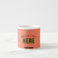 MARCA VERIFICADA DA LARANJA DE CORAL PERSONALIZADA