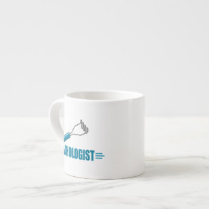 Xícara De Espresso Masher engraçado da batata