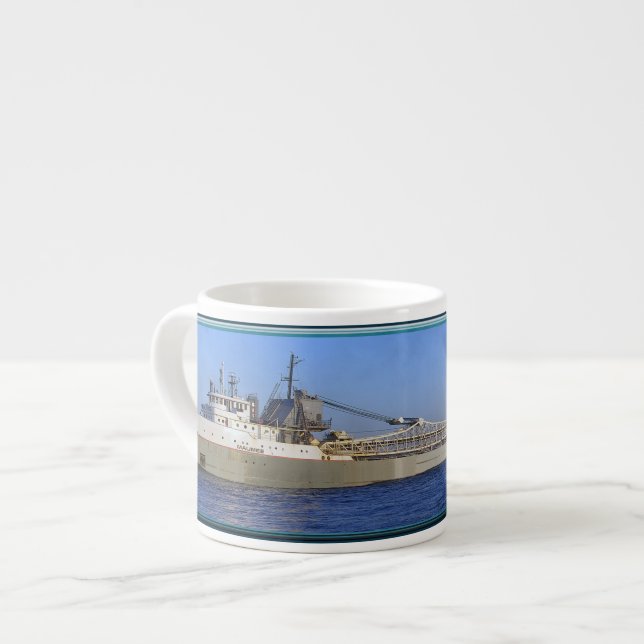 Xícara De Espresso Maumee espresso mug (Frente Esquerda)