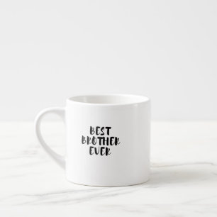 Xícara De Espresso Melhor irmão de sempre