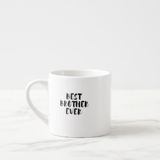 Xícara De Espresso Melhor irmão de sempre