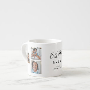 Xícara De Espresso Melhor Mãe de Todos os Tempos Lembrança Moderna co