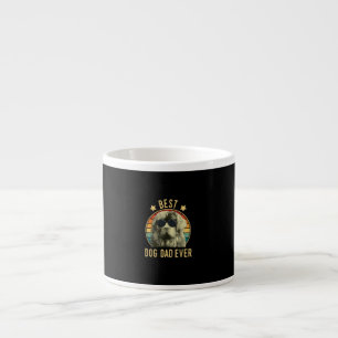 Xícara De Espresso Melhor pai de cão oferta de dia do proprietári