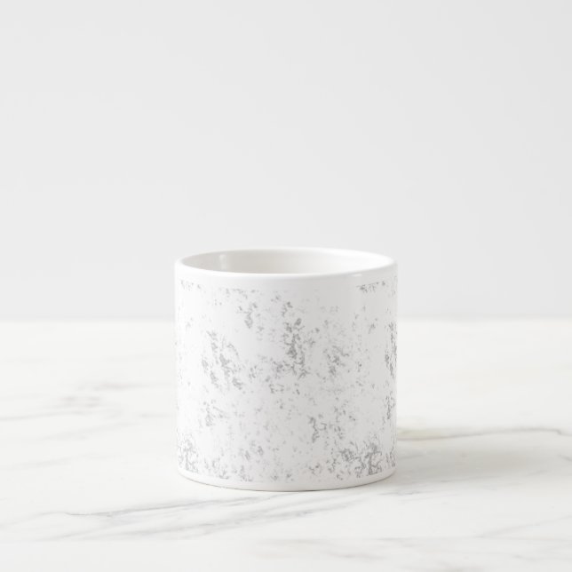 Xícara De Espresso Mesa de Estudante Moderna com Design Estético (Frente)