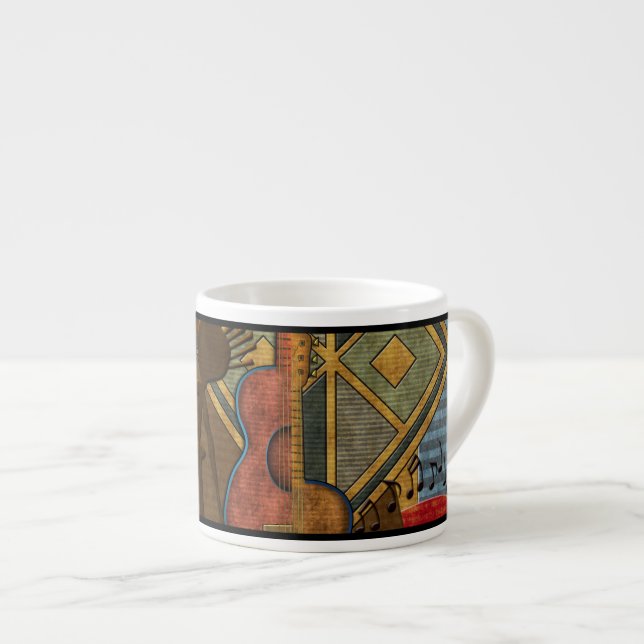 Xícara De Espresso Mestrados Scat Expresso Cup (Frente Esquerda)