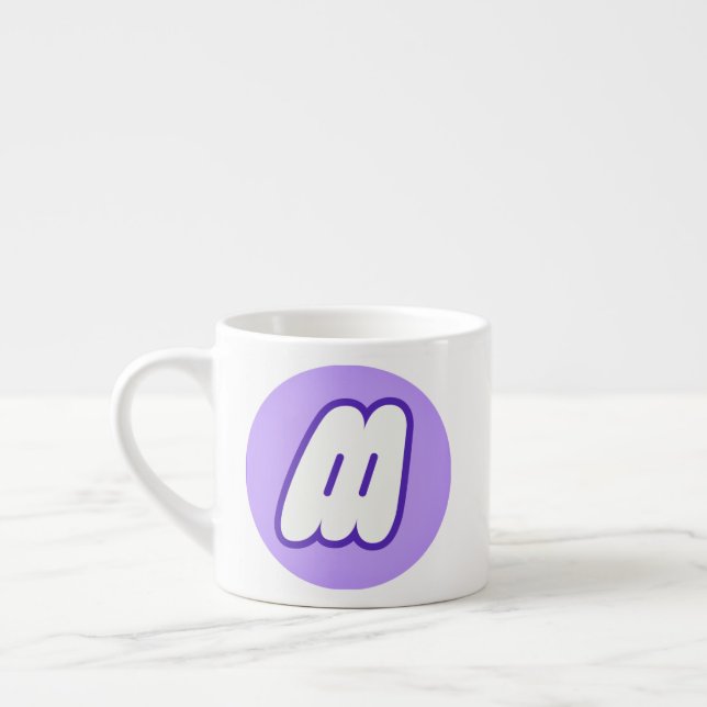 Xícara De Espresso Mightymeld Espresso Mug (Esquerda)