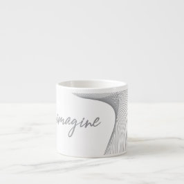 Xícara De Espresso Moderno, simples, design gráfico elegante de Imagi