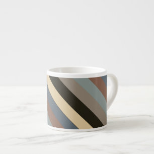 Xícara De Espresso Mug de Especialidade Decorativa