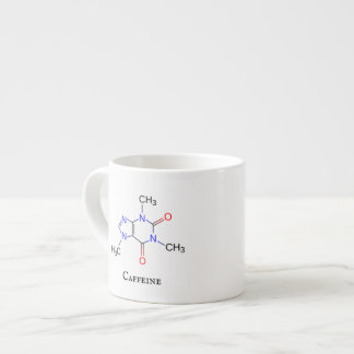 Xícara De Espresso Mug, Espresso, Cafeína Emboscada: 