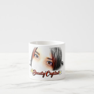 XÍCARA DE ESPRESSO MUG EXPRESS BEAUTYCRYSTAL 1