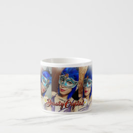 XÍCARA DE ESPRESSO MUG EXPRESS BEAUTYCRYSTAL 2