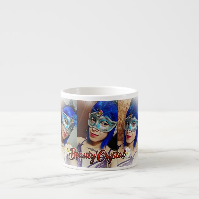 XÍCARA DE ESPRESSO MUG EXPRESS BEAUTYCRYSTAL 2 (Frente)