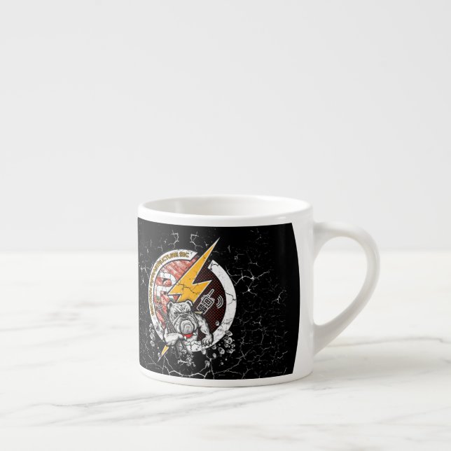 XÍCARA DE ESPRESSO MUG EXPRESSO INFRA (Direita)
