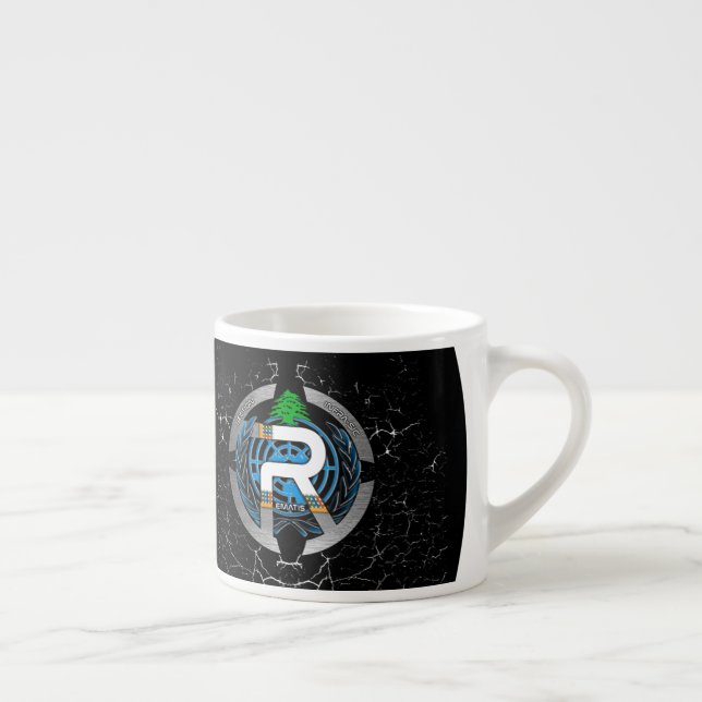 XÍCARA DE ESPRESSO MUG EXPRESSO REMAT ONU (Direita)