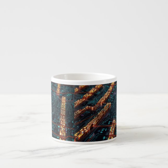 Xícara De Espresso Mug Innovacafé (Frente)