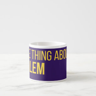 Xícara De Espresso Mug Sobre Salem Podcast Espresso