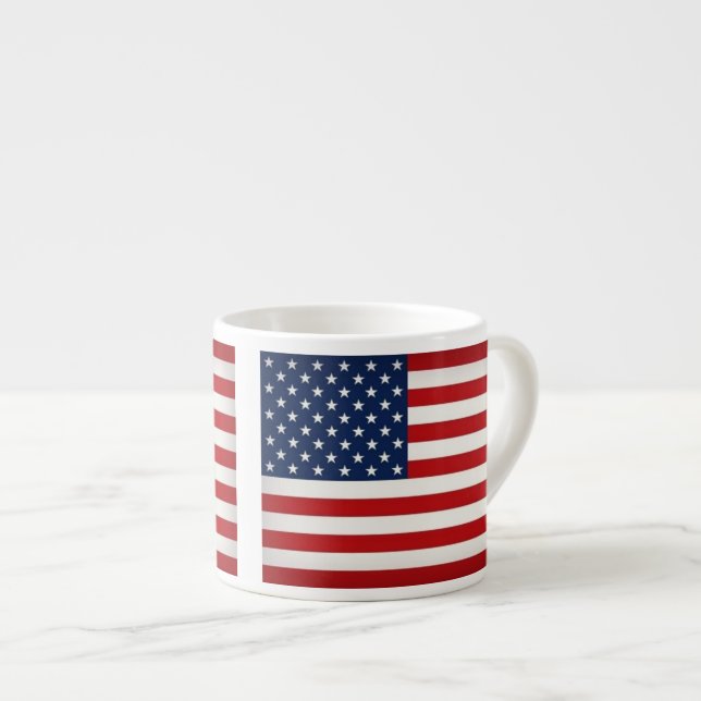 Xícara De Espresso Mugs & Cups (Frente Esquerda)