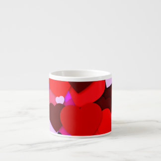 Xícara De Espresso Muito amor