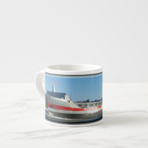 Xícara De Espresso Munteborg espresso mug
