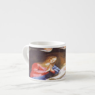 XÍCARA DE ESPRESSO NASCIMENTO DO JESUS CRISTO