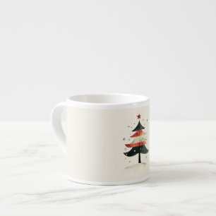 Xícara De Espresso Natal