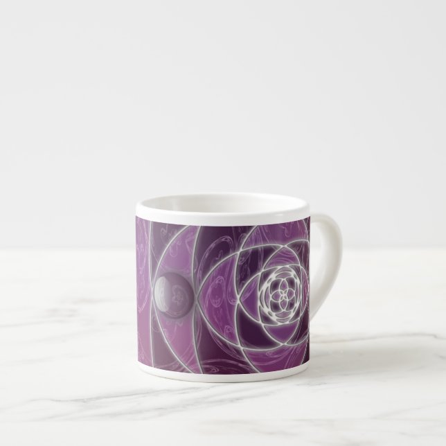 Xícara De Espresso Nautilina Specialty Mug (Frente Esquerda)