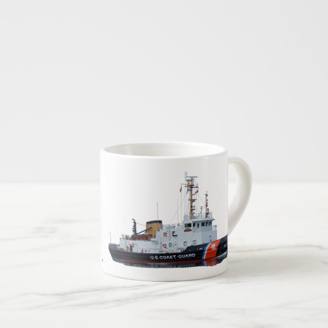 Xícara De Espresso Neah Bay espresso mug (Frente Esquerda)
