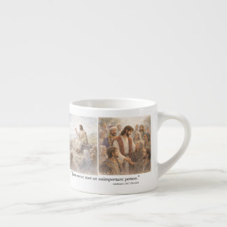 Xícara De Espresso Nenhuma pessoa sem importância