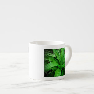 Xícara De Espresso Nest Fern de Bird