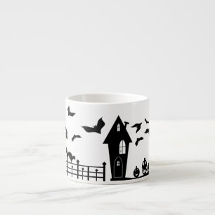 Xícara De Espresso Noite delével