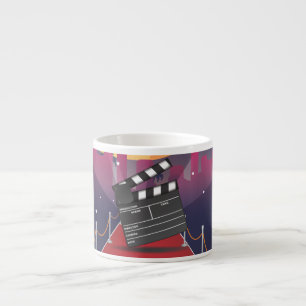 Xícara De Espresso Nos filmes
