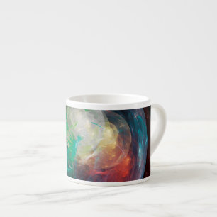 Xícara De Espresso Novo Planeta