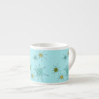 O Ovo Azul de Robin Impulsos Atômicos Espresso Mug