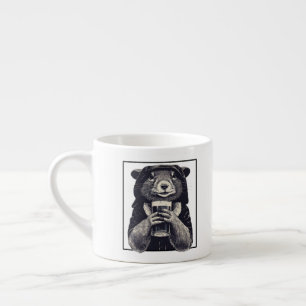Xícara De Espresso O Rogue Espresso
