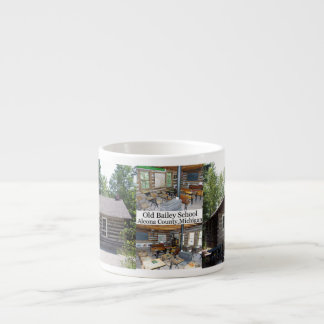 Xícara De Espresso Old Bailey Schoolhouse 4 pict espresso mug