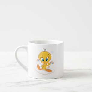 Xícara De Espresso Passarinho Tweety